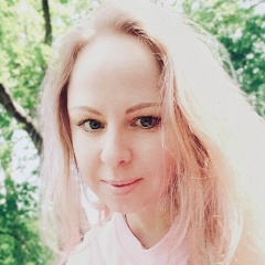 Евгения Соболевская, Москва