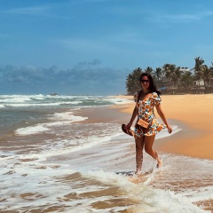 Яна Путилина, Саратов