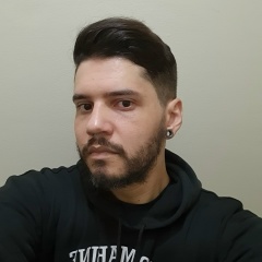 Paulo-Henrique Balbino, 06.03, São Paulo