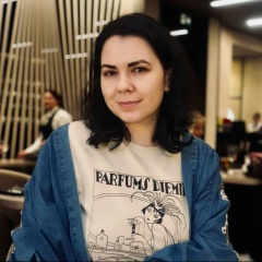 Анна Чабанова, 07.09.1985, Москва