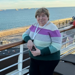 Галя Сергеева, 05.07.1957, Санкт-Петербург