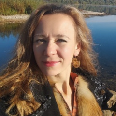 Лада Самсонова, Москва