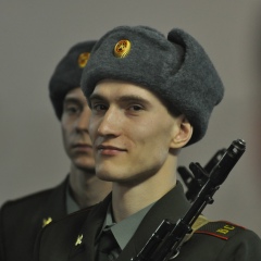 Григорий Воробьев, 27.11, Москва