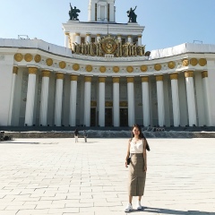 Айна Лугинова, 21.08.1997, Якутск