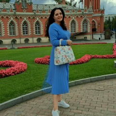 Олеся Жукова, 12.08, Москва