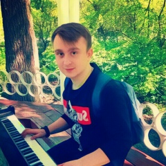 Максим Касаткин, 14.08, Москва