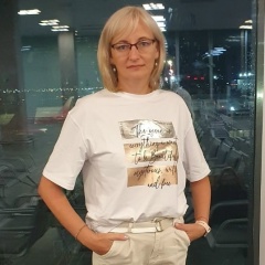 Светлана Сафонова, 21.10, Санкт-Петербург