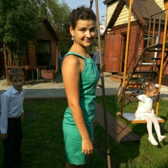 Ксения Кельчина, 30.09.1986, Сургут