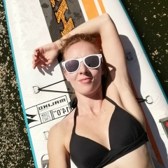 Катя Пахомова, 23.06.1989, Москва