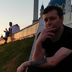 Лешка Каспер, 22.03, Казань