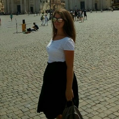 Ирина Сергеевна, 23.07.1993, Тирасполь