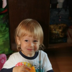 Танечка Вербицкая, 06.06.1989, Санкт-Петербург