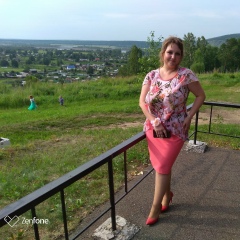 Ксения Михайлова, 13.03, Железногорск