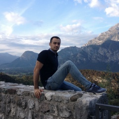 Игорь Дмитриевич, 15.09.1990, Кишинев