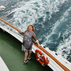 Марина Кашурина, 24.11, Санкт-Петербург