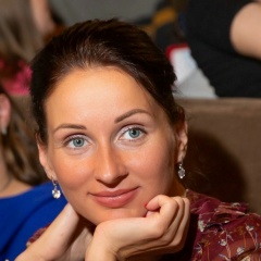 Мария Емельянова, Санкт-Петербург