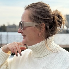 Анюта Ябурова, Калининград