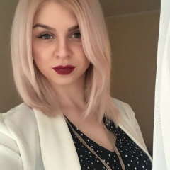 Аленка Пушкарева, 28.07, Рязань