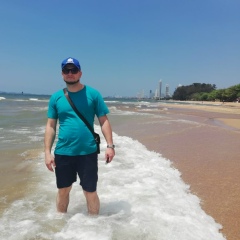 Виктор Писанов, 26.10, Алматы