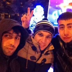 Ислам Гергов, 08.07.1992, Сочи