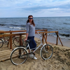 Ольга Шотель, 29.08, Белгород