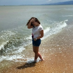 Ольга Беленкова, 18.01, Пенза