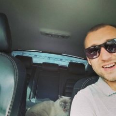 Aleksey Kryukov, 17.02.1988, Санкт-Петербург