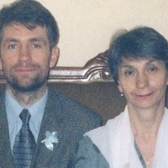 Андрей+Люба Петрунины, 04.03.2008, Санкт-Петербург