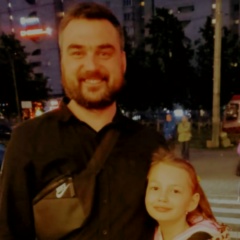 Володя Смирнов, 23.09, Санкт-Петербург