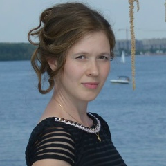 Алена Андреянова, 12.06.1985, Москва