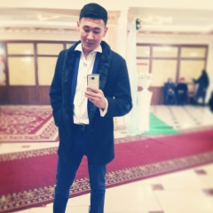 Куаныш Рамазанов, 26.07.1998