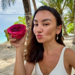 Жанна Аксартова, Астана