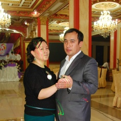 Сатти Егизбаева, Актау