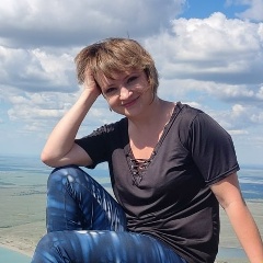 Валерия Надеждина, Алматы