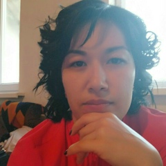 Aigul Mahambetova, 05.04.1984