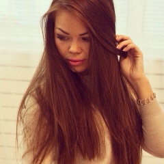 Нина Табу, Красноярск