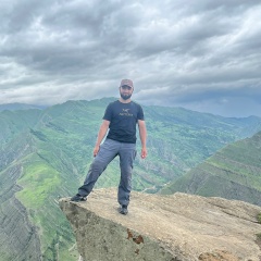 Серажудин Джамалханов, 09.01, Каспийск