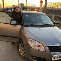 Мария , 15.10.1981, Санкт-Петербург