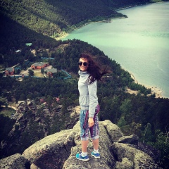 Dasha Karelina, 16.03, Караганда