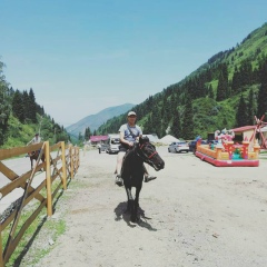 Turlybek Zairbek, 15.04, Экибастуз