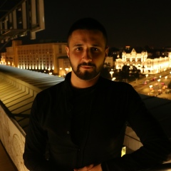 Кирилл Доронин, 13.05, Димитровград