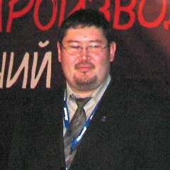 Андрей Абдин, 13.03.2008, Москва