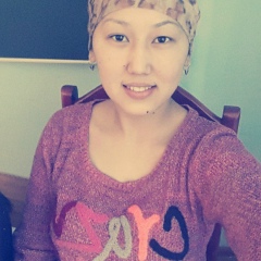 Гулжанат Базарбаева, 24.08.1995, Актау