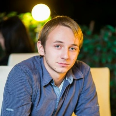 Стас Щербатюк, Кишинев