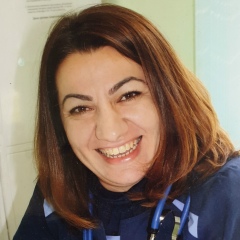 Маня Абрамян, 11.06, Москва