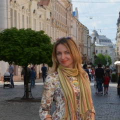 Оксана Бондарчик, 25.09.1981, Киев