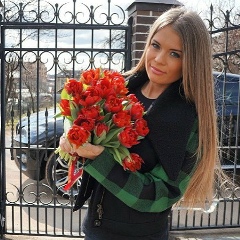 Алина Некрасова, 01.02, Санкт-Петербург