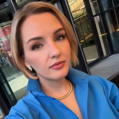 Анна Бадаева, Москва