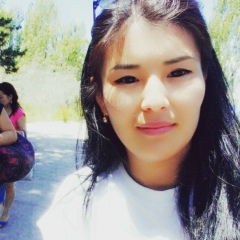 Jazgul Mamataeva, 21.05.1994, Бишкек