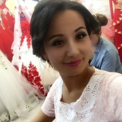 Aknur Khaidarova, 14.10.1990, Алматы